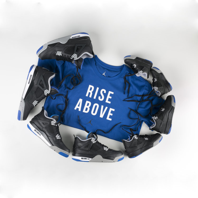 Rise Above